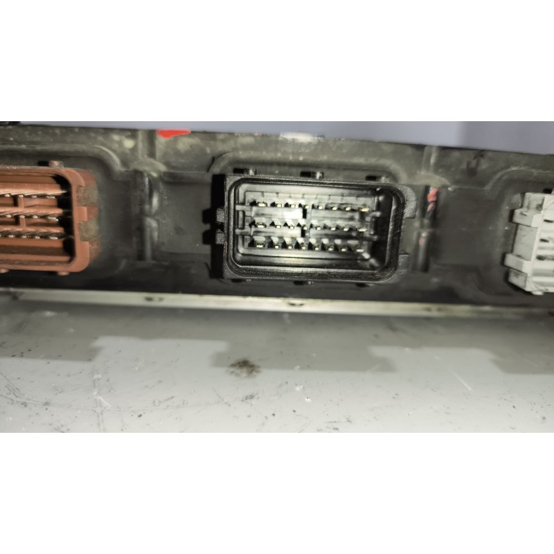 Recambio de modulo electronico para iveco eurocargo 05.03  fki 100 e tráfico urbano referencia OEM IAM 5801362428 - Blanco 5