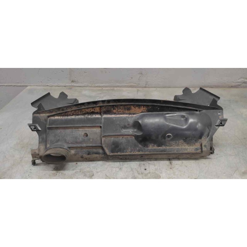 Recambio de envolvente radiador para renault megane iii berlina 5 p dynamique referencia OEM IAM - Negro 3