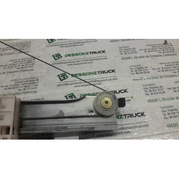 Recambio de elevalunas trasero izquierdo para citroën c3 1.4 satisfaction referencia OEM IAM   