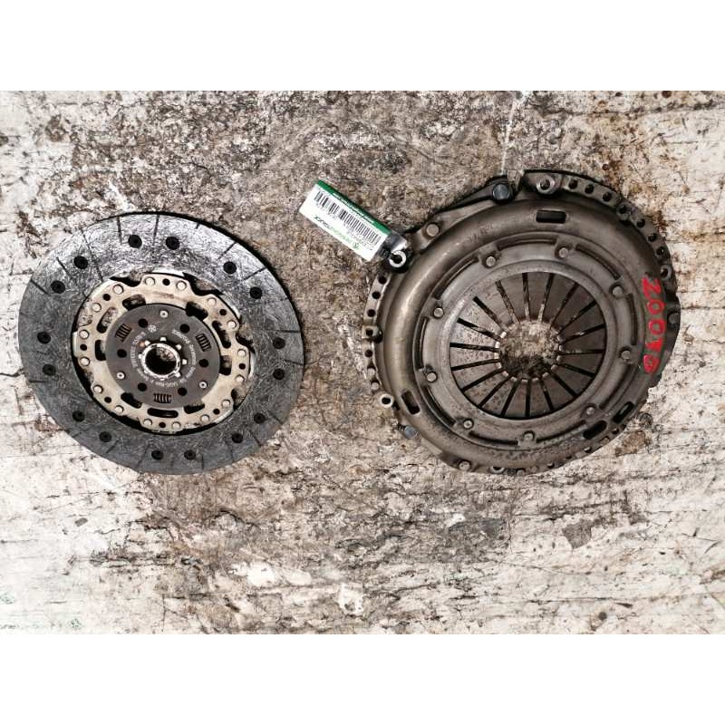 Recambio de kit embrague para dodge caliber s referencia OEM IAM 201878001815  