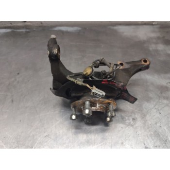 Recambio de mangueta delantera derecha para nissan murano i (z50) 3.5 4x4 referencia OEM IAM   