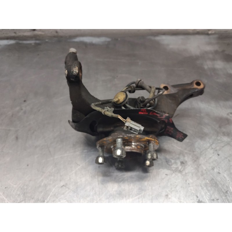 Recambio de mangueta delantera derecha para nissan murano i (z50) 3.5 4x4 referencia OEM IAM - Negro 2