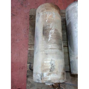 Recambio de silenciador trasero para mercedes-benz sk / om 441 la 3233 bm 625.1  8x4/4 gran espacio referencia OEM IAM 615490020