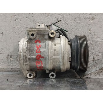 Recambio de compresor aire acondicionado para kia cerato i hatchback (ld) 2.0 crdi referencia OEM IAM 1605022900  