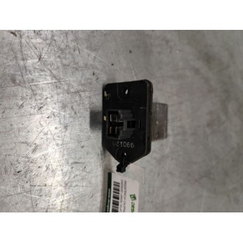 Recambio de resistencia calefaccion para daewoo lanos (klat) 1.3 referencia OEM IAM  4 PINS 