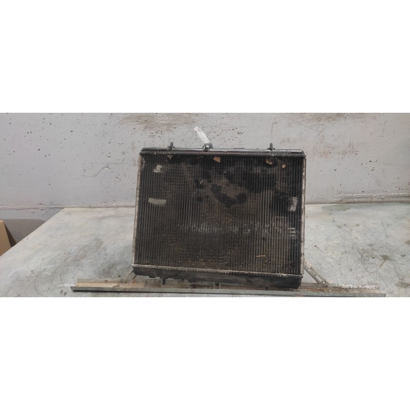 Recambio de radiador agua para citroën c4 berlina collection referencia OEM IAM 9680533480  