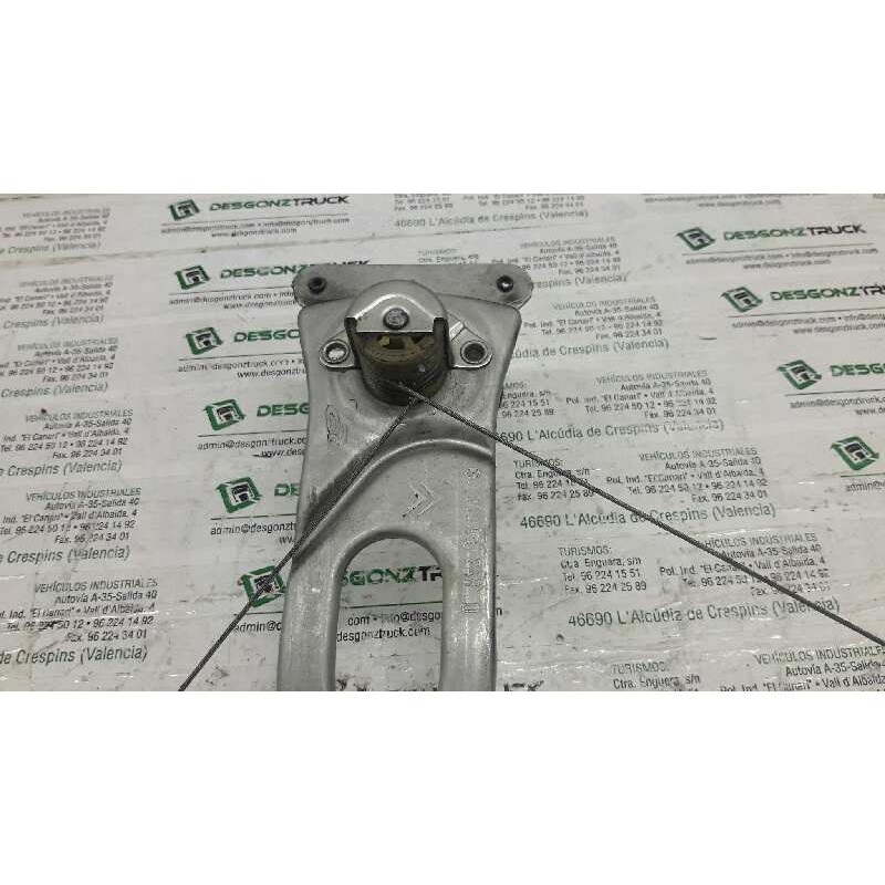 Recambio de elevalunas trasero izquierdo para citroën c3 1.4 satisfaction referencia OEM IAM 5