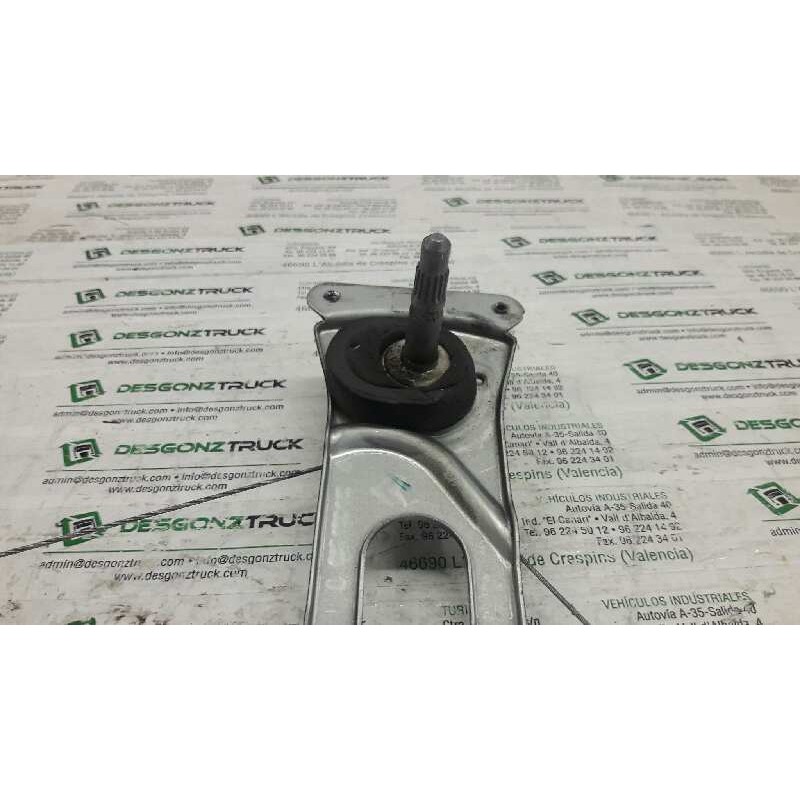 Recambio de elevalunas trasero izquierdo para citroën c3 1.4 satisfaction referencia OEM IAM 6