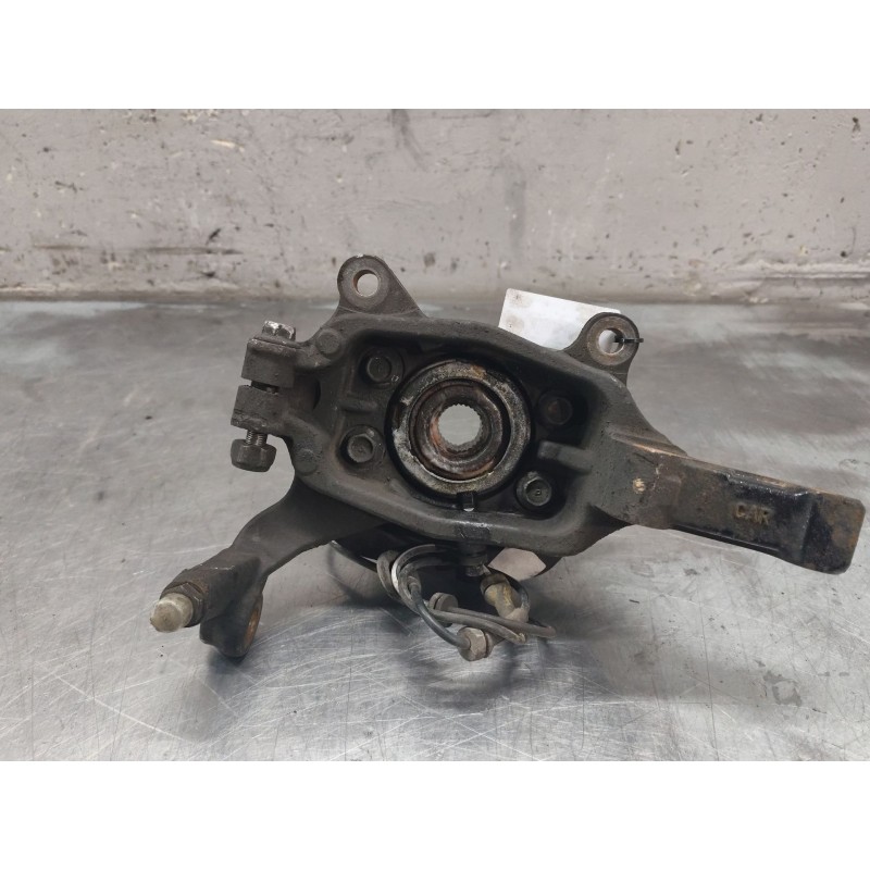 Recambio de mangueta delantera derecha para nissan murano i (z50) 3.5 4x4 referencia OEM IAM - Negro 3