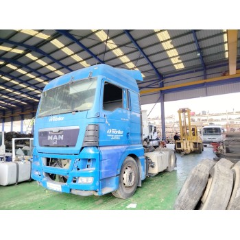 man tgx 18.xxx del año 2010
