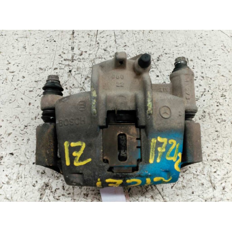 Recambio de pinza freno delantera izquierda para mercedes-benz vito (w638) caja cerrada 112 cdi  (638.094) referencia OEM IAM   