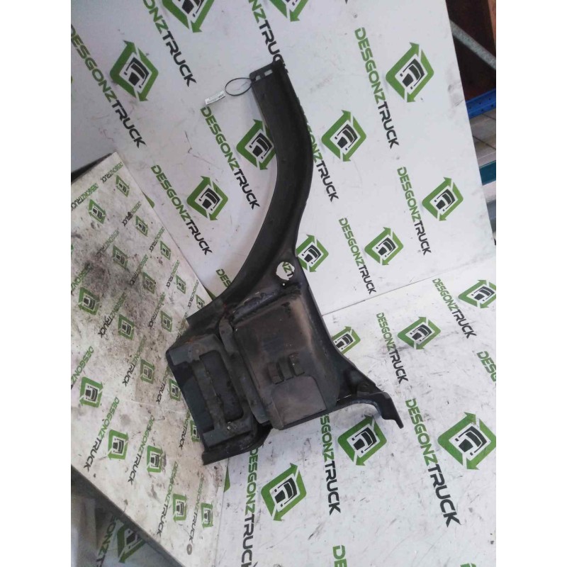 Recambio de paso rueda delantero izquierdo para volvo fm 12 asta 2001 fsa  4x2 largo, bajo referencia OEM IAM 20529479 - Rojo 2