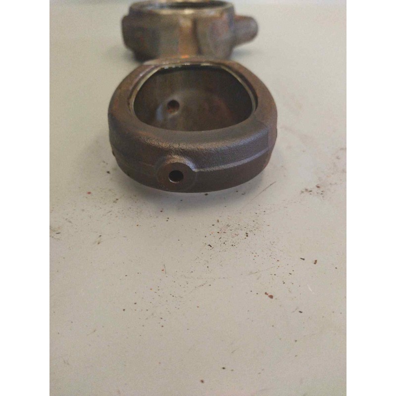 Recambio de biela para scania serie p/g/r (l-clase) 12.7 diesel referencia OEM IAM 2190306 2263286 - Verde 4