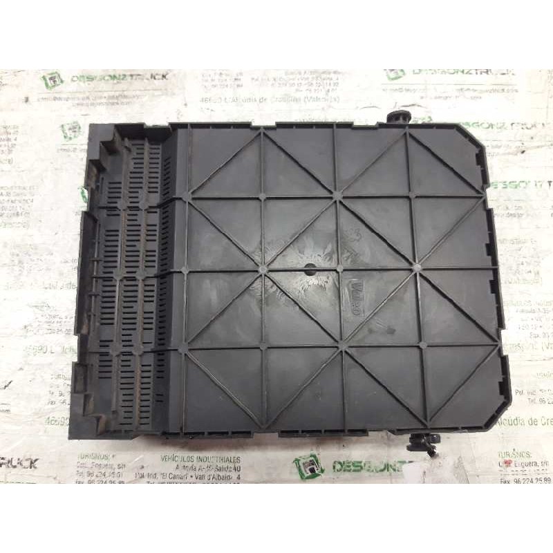 Recambio de caja reles / fusibles para peugeot 308 1.6 hdi fap cat (9hz / dv6ted4) referencia OEM IAM 9663798180 BSI 2