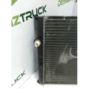 Recambio de radiador agua para seat ibiza (6k) gti referencia OEM IAM   