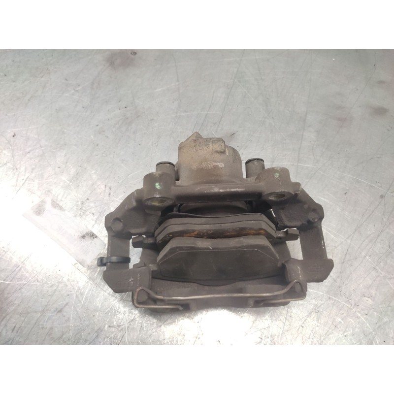 Recambio de pinza freno delantera izquierda para seat leon (1m1) 1.9 tdi referencia OEM IAM - Negro 2