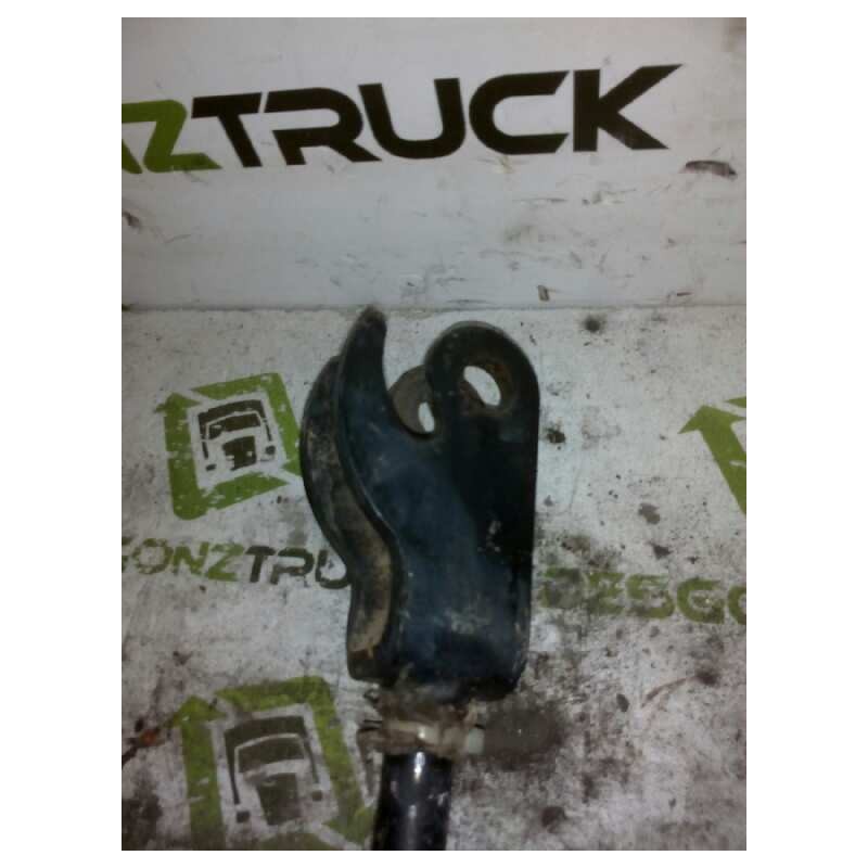 Recambio de brazo elevacion cabina para mercedes-benz actros 2-ejes 6-cil. serie/bm 2040 (4x2) om 501 la s (corto) referencia OE - Blanco 2