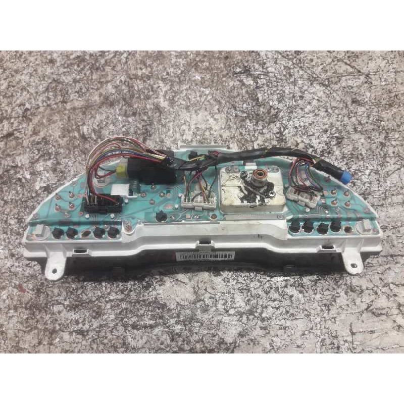 Recambio de cuadro instrumentos para nissan serena (c23m) 1.6 invitation referencia OEM IAM 21022501 248107C104 19664101 - Azul 3