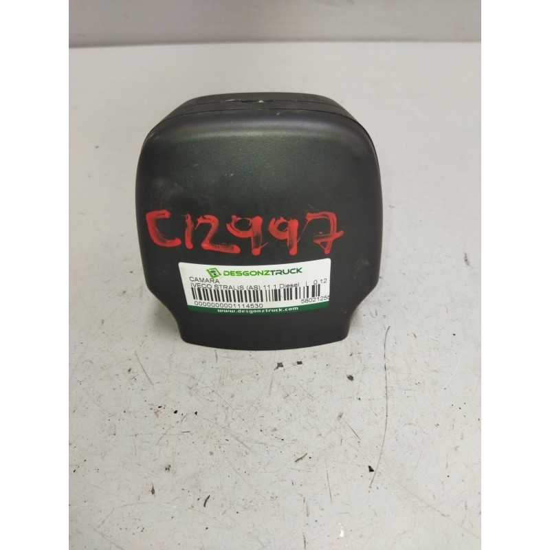 Recambio de modulo electronico para iveco stralis (as) 11.1 diesel referencia OEM IAM 5802125558 4460703260 4460700252 - Blanco 2