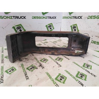 Recambio de puntera paragolpes delantera izquierda para nissan l - 80.14 referencia OEM IAM   