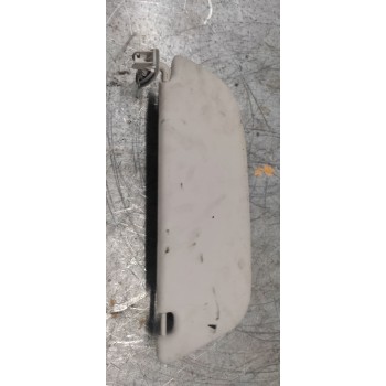 Recambio de parasol izquierdo para peugeot 406 berlina (s1/s2) srdt referencia OEM IAM   