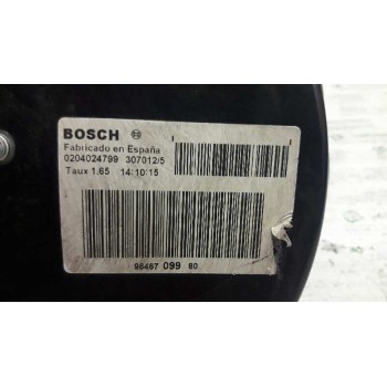 Recambio de servofreno para citroën c5 berlina 2.0 hdi 90 sx/sx automático referencia OEM IAM   