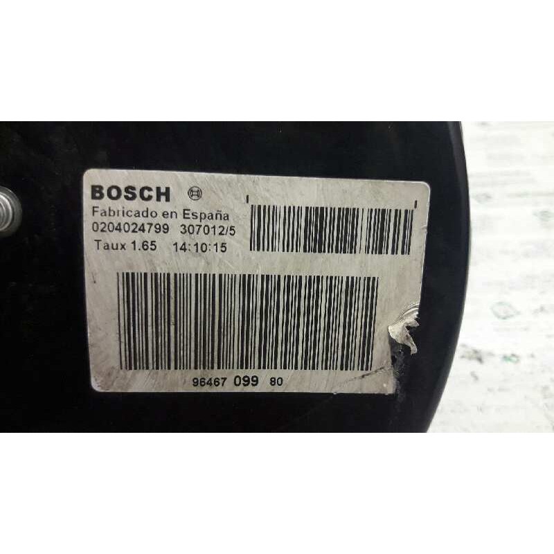 Recambio de servofreno para citroën c5 berlina 2.0 hdi 90 sx/sx automático referencia OEM IAM 3