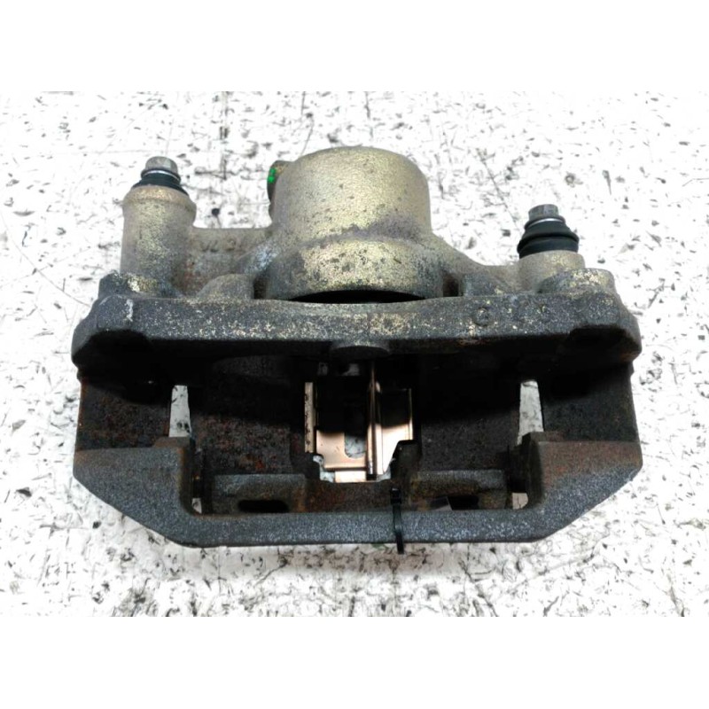 Recambio de pinza freno delantera izquierda para mercedes-benz vito (w638) caja cerrada 112 cdi  (638.094) referencia OEM IAM - Blanco 3