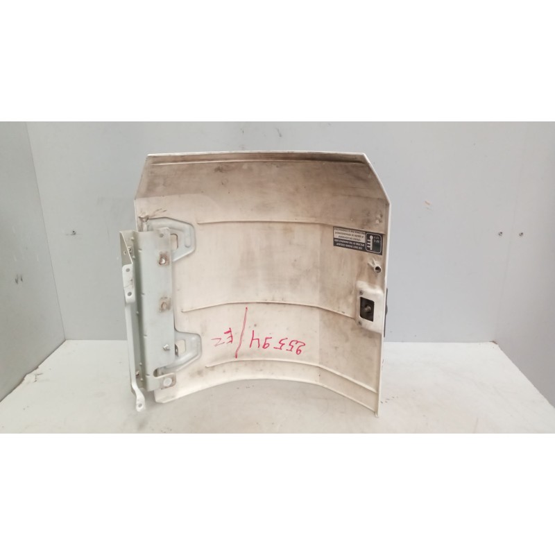 Recambio de deflector izquierdo para renault magnum ab diesel referencia OEM IAM 5000936535 - Blanco 2