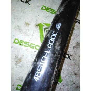 Recambio de barra direccion para nissan eco - t 135.60/100 kw/e2 referencia OEM IAM 48510LA30C  