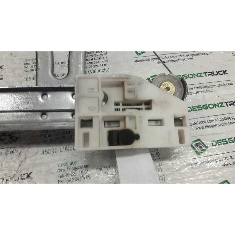 Recambio de elevalunas trasero derecho para citroën c3 1.4 satisfaction referencia OEM IAM 3