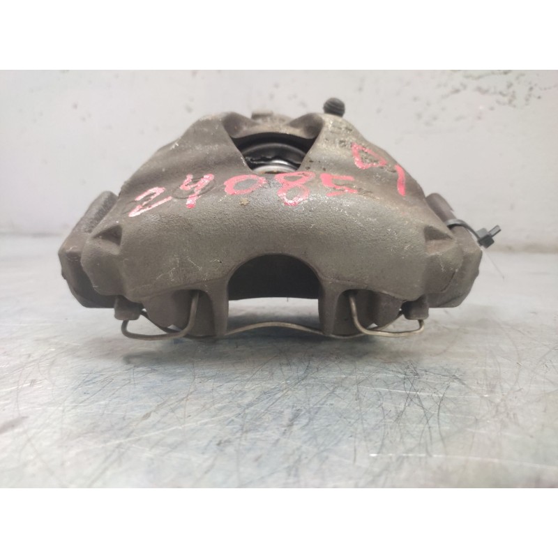 Recambio de pinza freno delantera izquierda para seat leon (1m1) 1.9 tdi referencia OEM IAM - Negro 4