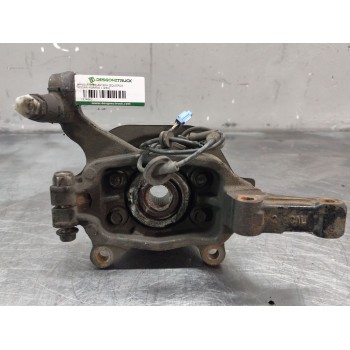 Recambio de mangueta delantera izquierda para nissan murano i (z50) 3.5 4x4 referencia OEM IAM   