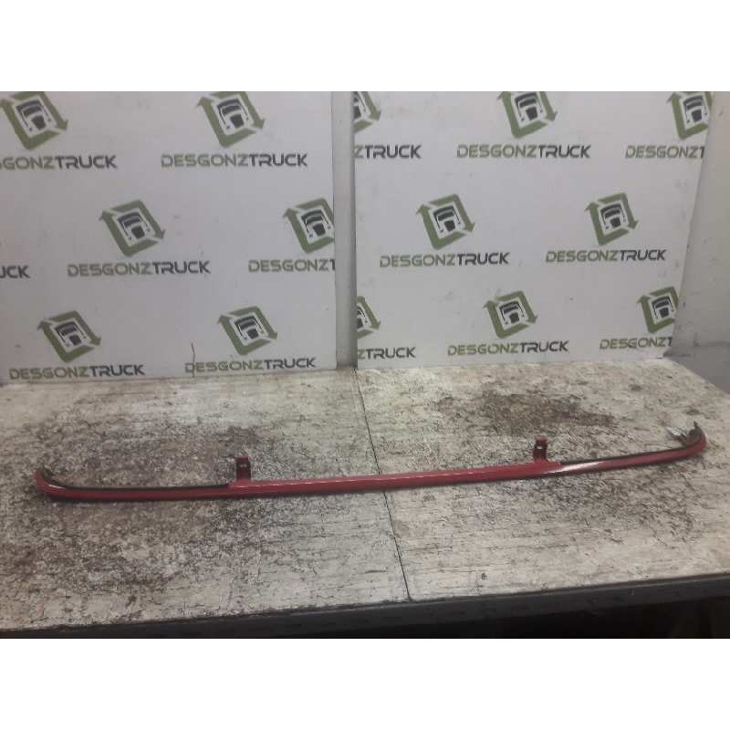 Recambio de molduras delanteras para renault 19 hatchback (b/c53) europa referencia OEM IAM - Rojo 2
