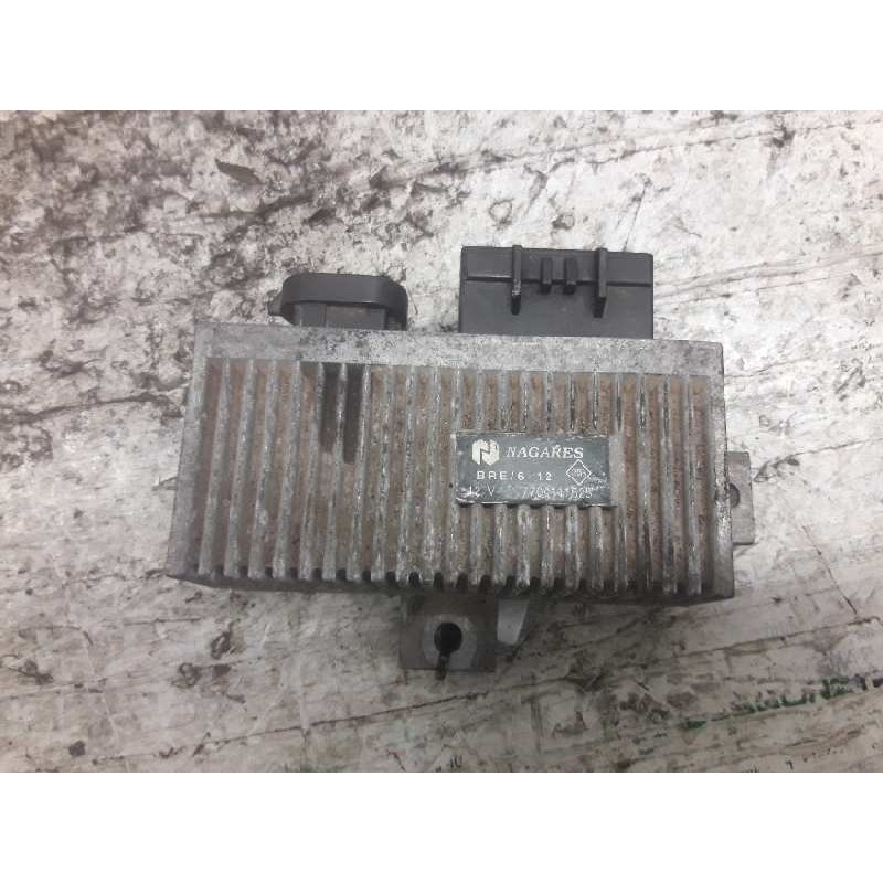 Recambio de caja precalentamiento para renault clio ii fase i (b/cbo) 1.2 16v alize referencia OEM IAM 7700111525 NAGARES