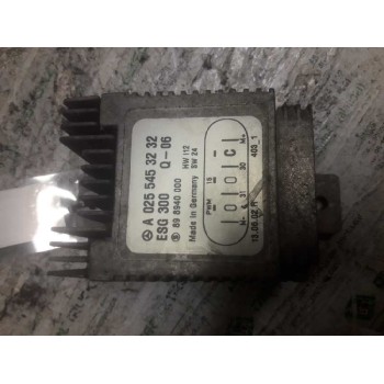 RELE ELECTROVENTILADORES A0255453232 7 PINS 