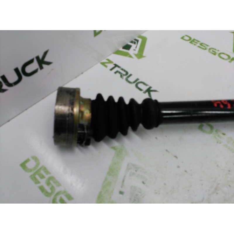 Recambio de transmision delantera derecha para seat ibiza (6k) gti referencia OEM IAM 6K0407272M - Rojo 2