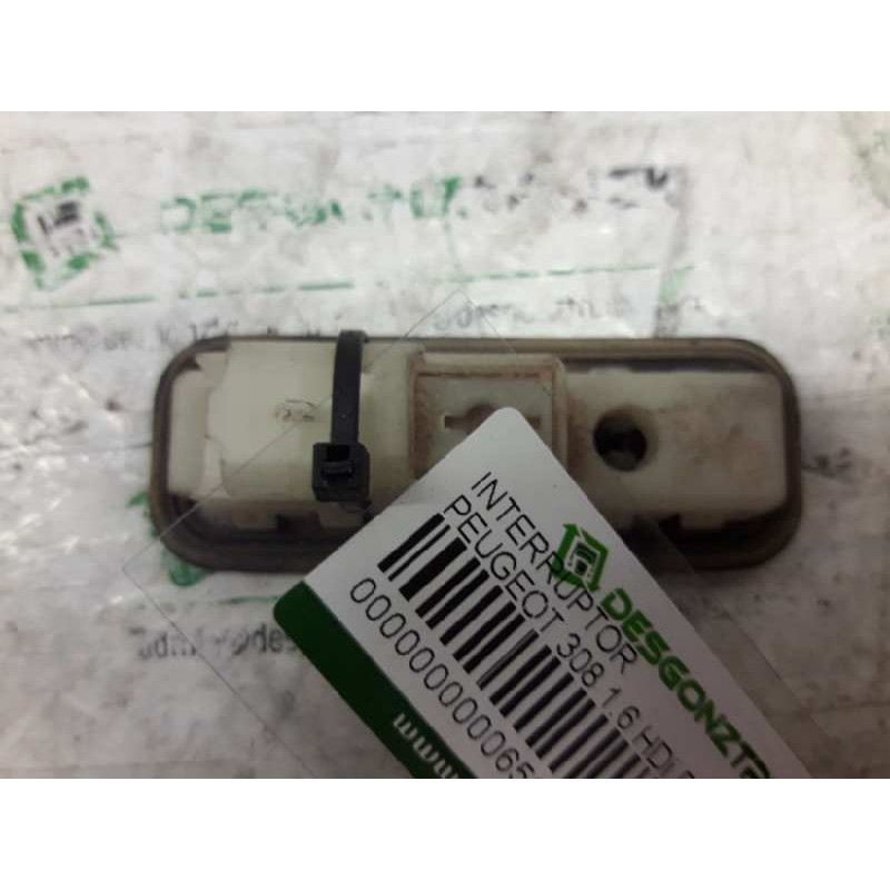 Recambio de interruptor para peugeot 308 1.6 hdi fap cat (9hz / dv6ted4) referencia OEM IAM  PORTON 2