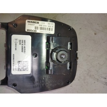 Recambio de modulo electronico para iveco stralis (as) 11.1 diesel referencia OEM IAM 5802125558 4460703260 4460700252