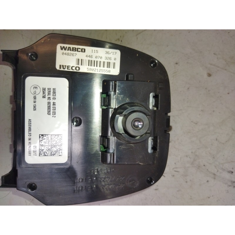 Recambio de modulo electronico para iveco stralis (as) 11.1 diesel referencia OEM IAM 5802125558 4460703260 4460700252 - Blanco 4