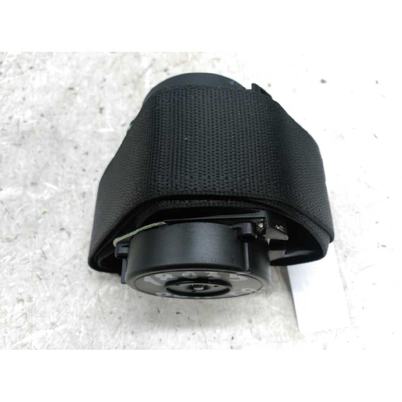 Recambio de cinturon seguridad trasero derecho para fiat grande punto (199) 1.3 multijet sport (01.2007) referencia OEM IAM 6077 - Blanco 2