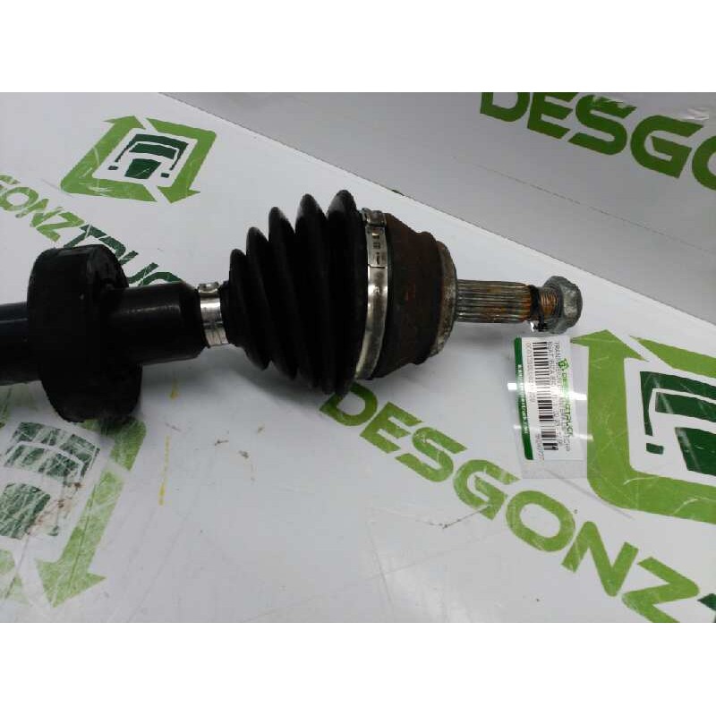 Recambio de transmision delantera derecha para seat ibiza (6k) gti referencia OEM IAM 6K0407272M - Rojo 3