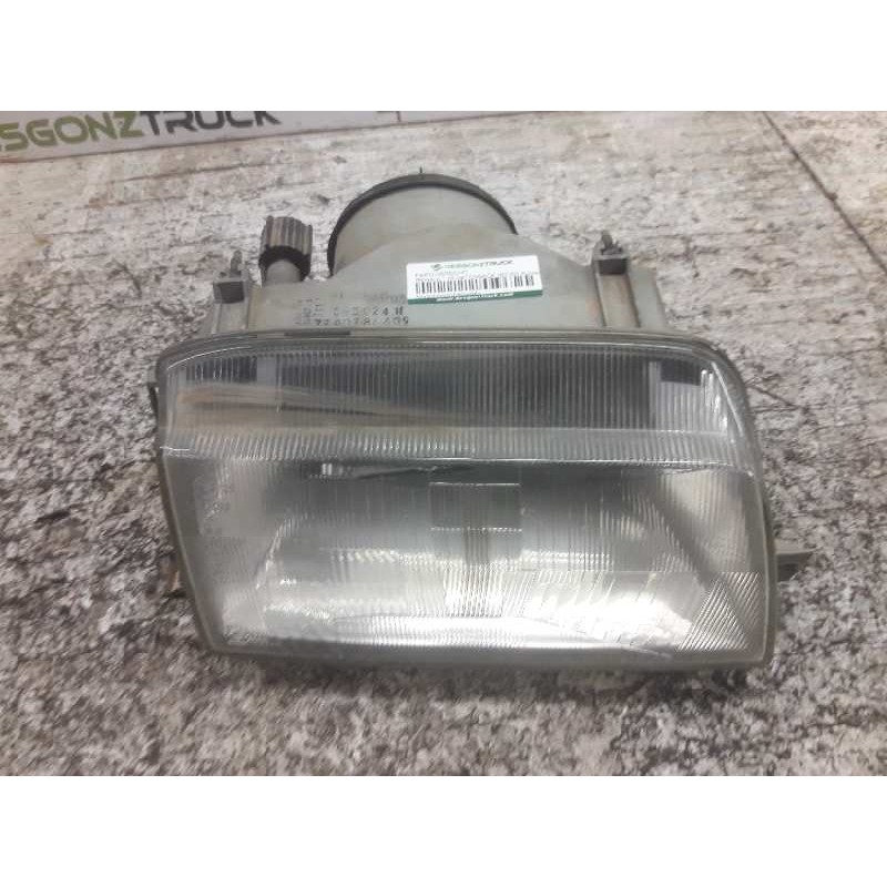 Recambio de faro derecho para renault 19 hatchback (b/c53) europa referencia OEM IAM   