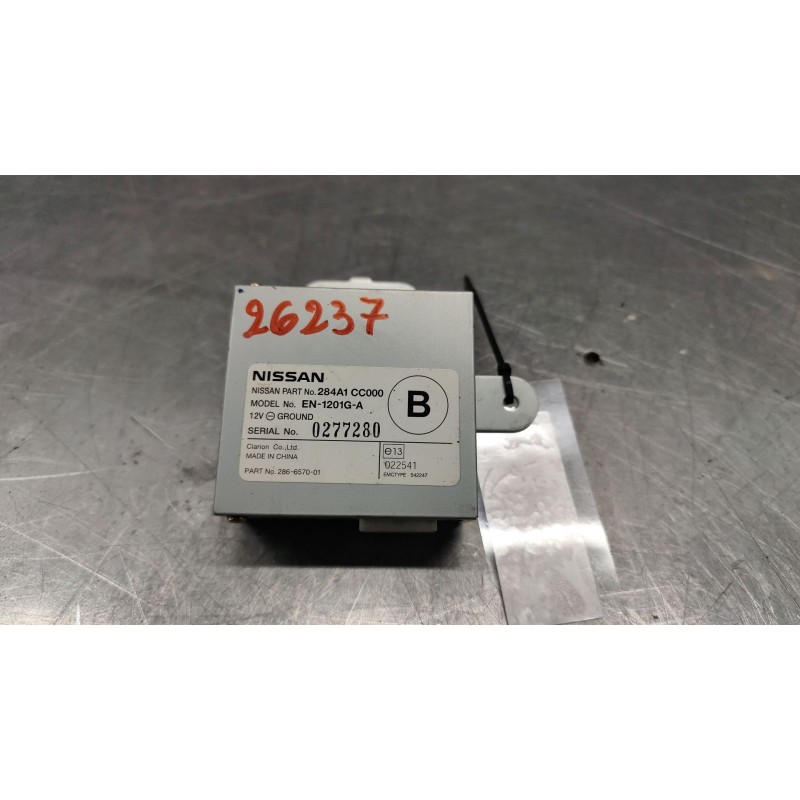 Recambio de modulo electronico para nissan murano i (z50) 3.5 4x4 referencia OEM IAM 284A1CC000  