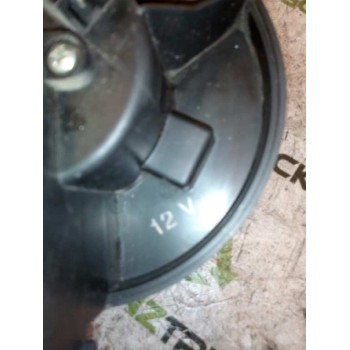 Recambio de motor calefaccion para nissan trucks eco-t l-35.09 referencia OEM IAM  12 VOLTIOS 