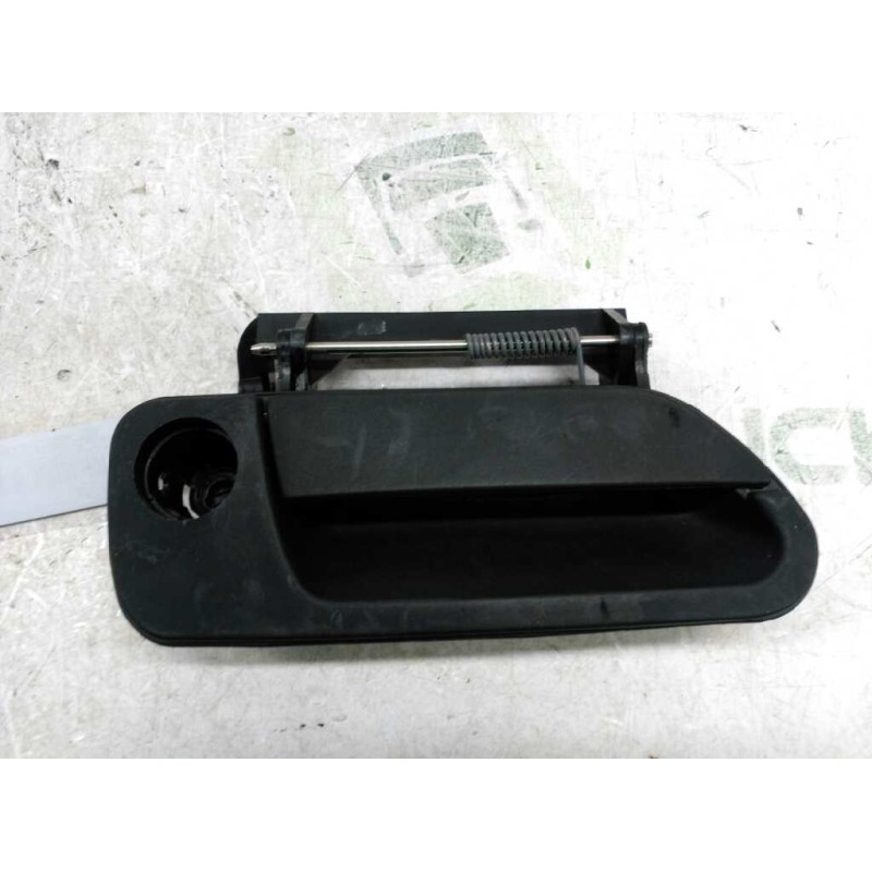 Recambio de maneta exterior delantera derecha para citroën xantia berlina 1.6i x / 1.6 x referencia OEM IAM 9610006377 9101G4 - Verde