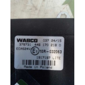 Recambio de modulo electronico para daf serie xf105.xxx fsa 4x2 space-cab referencia OEM IAM 1917197 4461702180 CENTRALITA ECAS