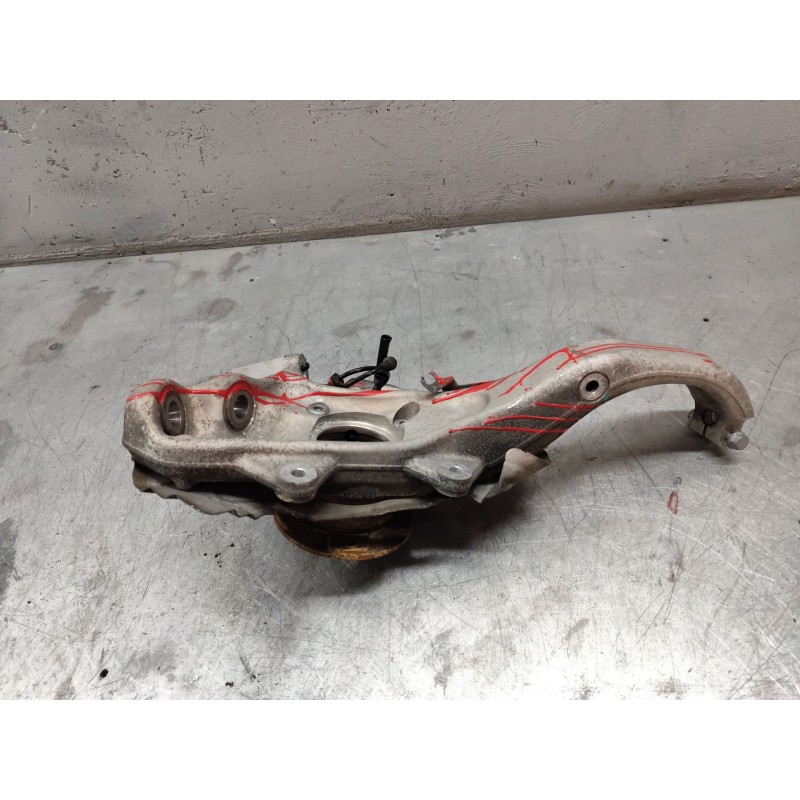 Recambio de mangueta delantera derecha para bmw x6 (e71, e72) xdrive 35 d referencia OEM IAM 31216773784 2