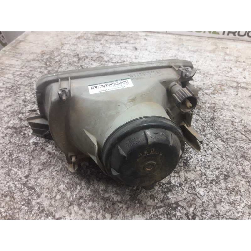 Recambio de faro derecho para renault 19 hatchback (b/c53) europa referencia OEM IAM - Rojo 2