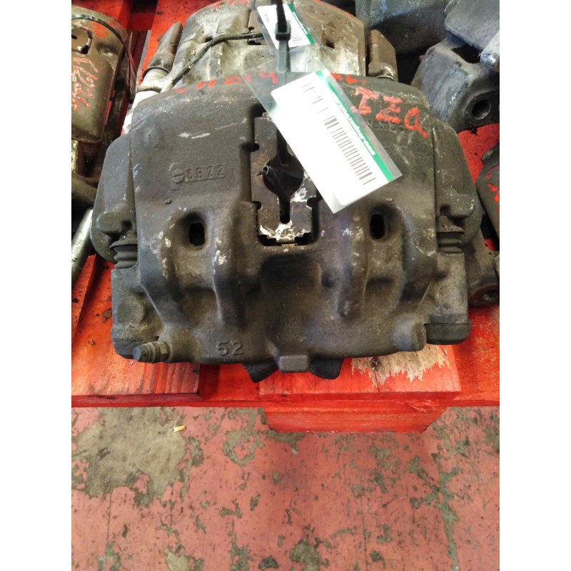 Recambio de pinza freno delantera izquierda para nissan trucks atleon 35.13 referencia OEM IAM 780203  